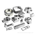 China Professional Factory CNC 5 Axis Machining Services for High Precision Spare Parts